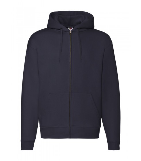 FELPA ACTION WEAR MODELLO PREMIUM HOODED SWEAT JACKET